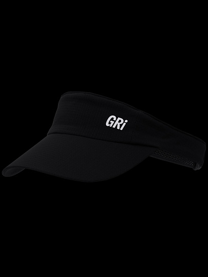 Козырёк GRI Чёрный - Фото 8 большая