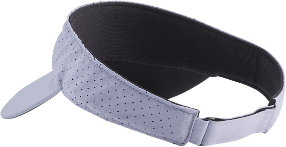 Козырек Puma Everyday Running Visor Gray Sky - Фото 2 большая