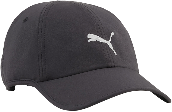 Кепка Puma Everyday Running BB Puma Black - Фото 1 большая