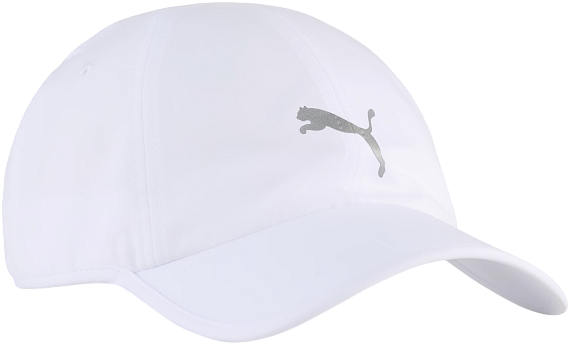 Кепка Puma Everyday Running BB Puma White - Фото 1 большая