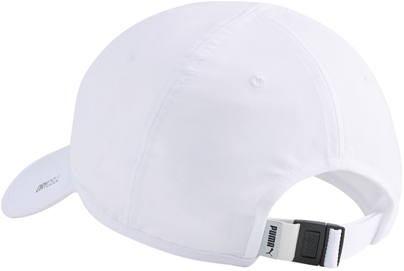 Кепка Puma Everyday Running BB Puma White - Фото 2 большая
