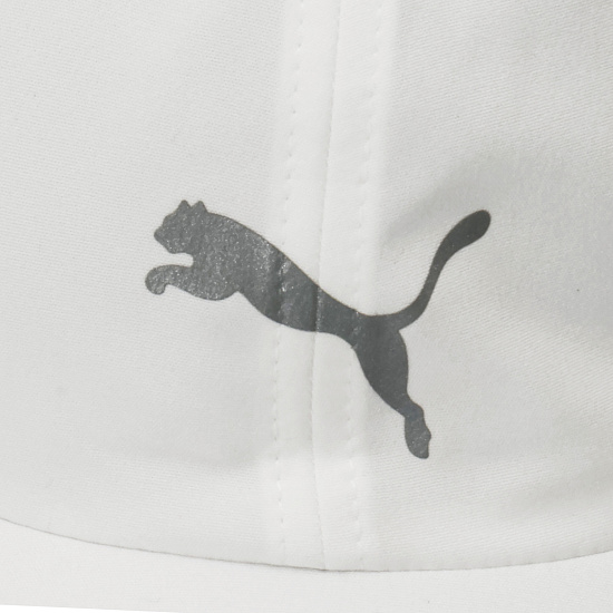 Кепка Puma Everyday Running BB Puma White - Фото 4 большая