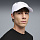 Кепка Puma Short Visor Mesh 5 Panel Puma White - Фото 3 малая
