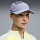 Кепка Puma Short Visor Mesh 5 Panel Gray Sky - Фото 3 малая
