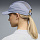 Кепка Puma Short Visor Mesh 5 Panel Gray Sky - Фото 4 малая