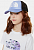 Кепка детская The North Face Logo Trucker Sweet Lavender - Фото 3 малая