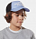 Кепка детская The North Face Logo Trucker Sweet Lavender - Фото 4 малая