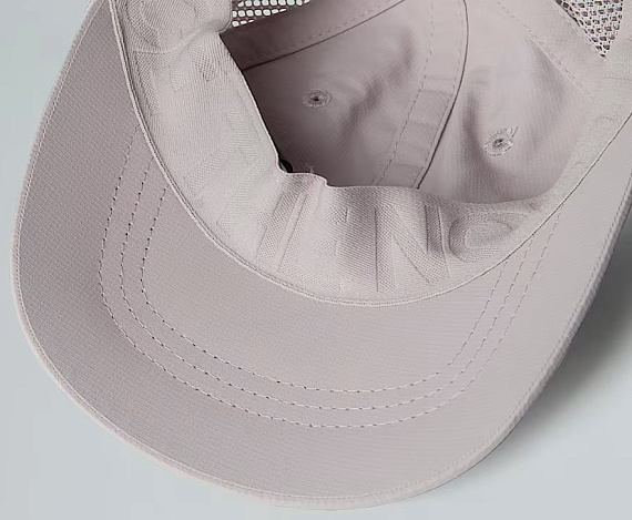 Кепка The North Face Horizon Trucker Moonstone Grey - Фото 4 большая