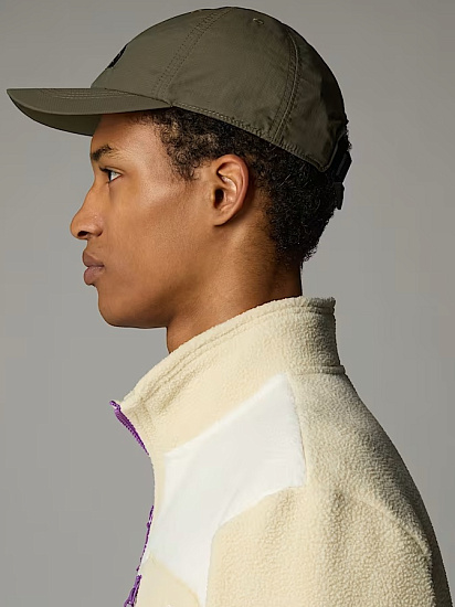 Кепка The North Face Horizon New Taupe Green - Фото 4 большая