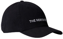 Кепка The North Face Roomy Norm Elements Tnf Black/Washed/Horizo