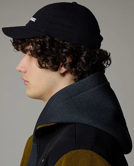 Кепка The North Face Roomy Norm Elements Tnf Black/Washed/Horizo - Фото 3 большая