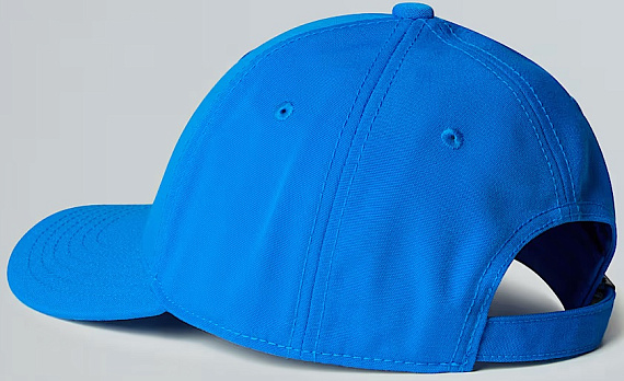 Кепка детская The North Face Classic Recycled 66 Hero Blue/Tnf White - Фото 2 большая