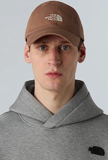 Кепка The North Face Norm Latte - Фото 2 большая