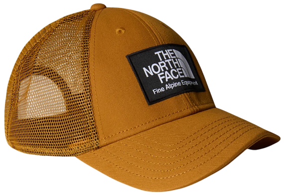Кепка The North Face Mudder Trucker Timber Tan - Фото 1 большая