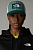 Кепка The North Face Deep Fit Mudder Trucker Deep Nori/Duck Green - Фото 2 малая
