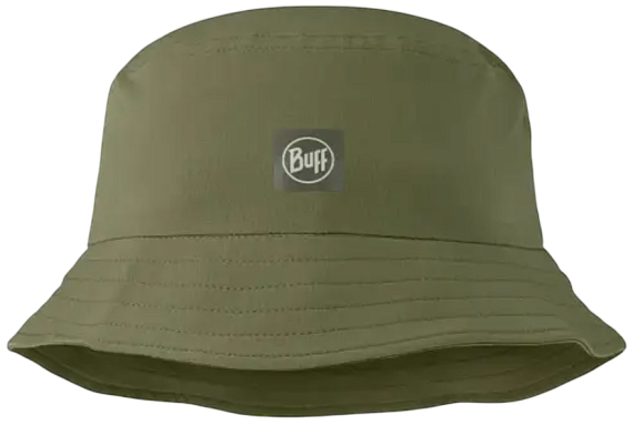 Панама Buff Adventure Solid Tundra Khaki - Фото 1 большая