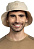 Панама Buff Adventure Solid Sand - Фото 4 малая