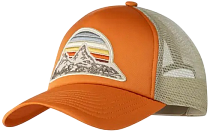 Кепка Buff Trucker Bougi Ginger