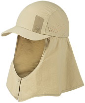 Кепка Buff Desert Solid Birch Grey