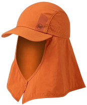 Кепка Buff Desert Solid Ginger
