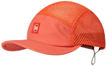 Кепка Buff 5 Panel Air Saret Poppy Red