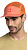 Кепка Buff 5 Panel Air Saret Poppy Red - Фото 4 малая