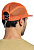 Кепка Buff 5 Panel Air Saret Poppy Red - Фото 5 малая