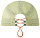 Кепка Buff 5 Panel Air Saret Pistachio - Фото 2 малая