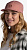 Кепка Buff 5 Panel Explore Slen Damask - Фото 3 малая