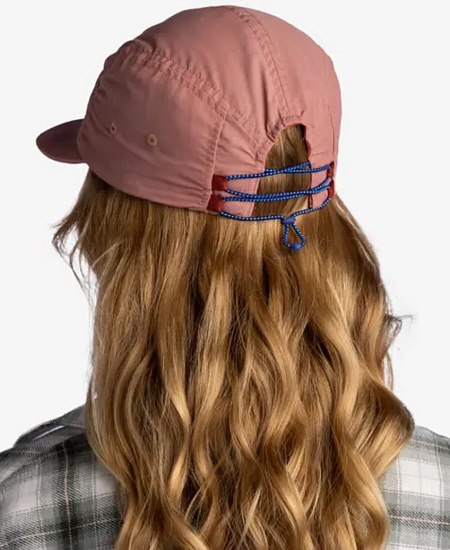 Кепка Buff 5 Panel Explore Slen Damask - Фото 4 большая
