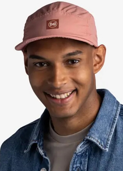 Кепка Buff 5 Panel Explore Slen Damask - Фото 6 большая