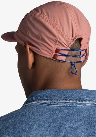 Кепка Buff 5 Panel Explore Slen Damask - Фото 8 большая