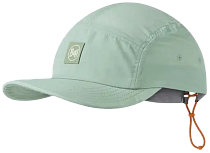 Кепка Buff 5 Panel Explore Slen Seagrove Green