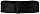 Козырёк Buff Go Visor Solid Black - Фото 2 малая