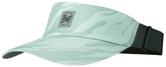 Козырёк Buff Go Visor Aces Seagrove Green - Фото 1 большая
