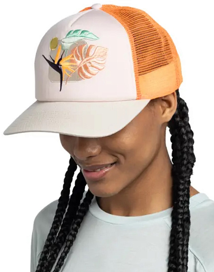 Кепка Buff Trucker Myir Multi - Фото 4 большая