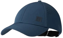 Кепка Buff Summit Solid Night Blue