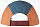 Кепка детская Buff 5 Panel Go Colart Blue - Фото 2 малая