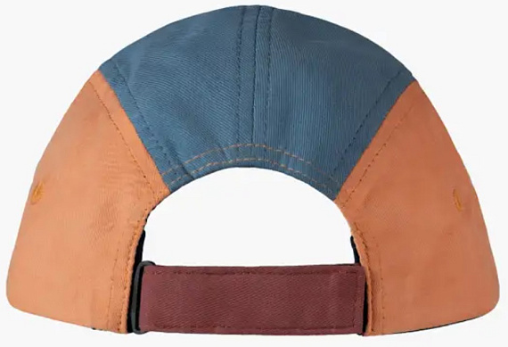 Кепка детская Buff 5 Panel Go Colart Blue - Фото 2 большая
