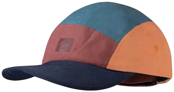 Кепка детская Buff 5 Panel Go Colart Blue - Фото 1 большая