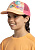 Кепка детская Buff Trucker Neottia Coral - Фото 3 малая