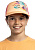 Кепка детская Buff Trucker Neottia Coral - Фото 4 малая