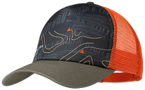 Кепка детская Buff Trucker Suber Multi