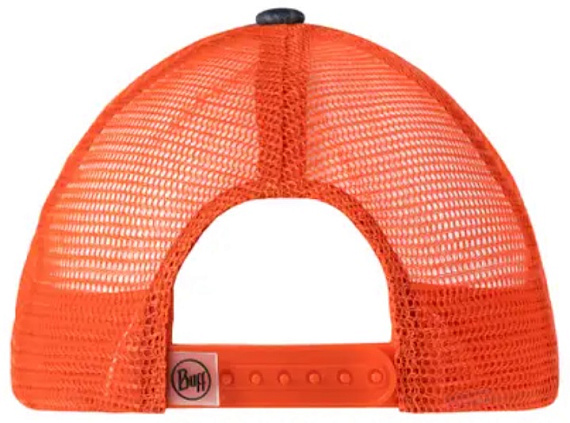 Кепка детская Buff Trucker Suber Multi - Фото 2 большая