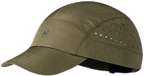 Кепка Buff Speed Solid Tundra Khaki