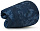 Кепка Buff Pack Speed Eukar Navy - Фото 3 малая
