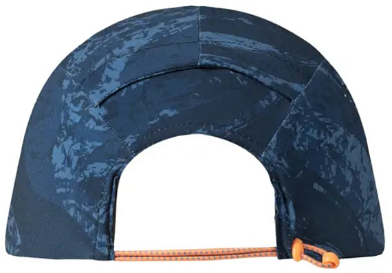 Кепка Buff Pack Speed Eukar Navy - Фото 2 большая