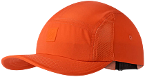 Кепка Buff 5 Panel Go Solid Poppy