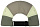 Кепка Buff 5 Panel Go Domus Khaki - Фото 2 малая