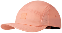 Кепка Buff 5 Panel Go Solid Coral